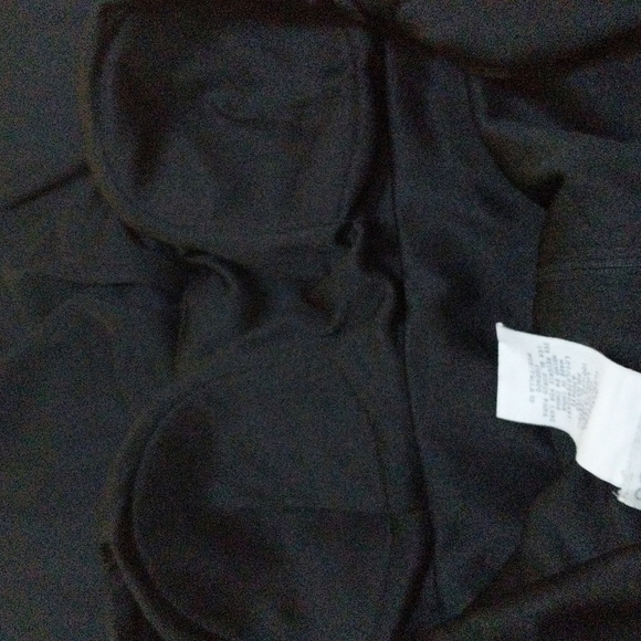 Citi Dress Women's Black Cocktail Dress w/Beading Size 10 - Picture 5 of 7